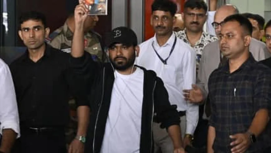 क्या अमेरिका से डिपोर्ट किए गए अभिजीत दीपके? चर्चाओं पर विदेश मंत्रालय की सफाई, जानिए क्या कहा