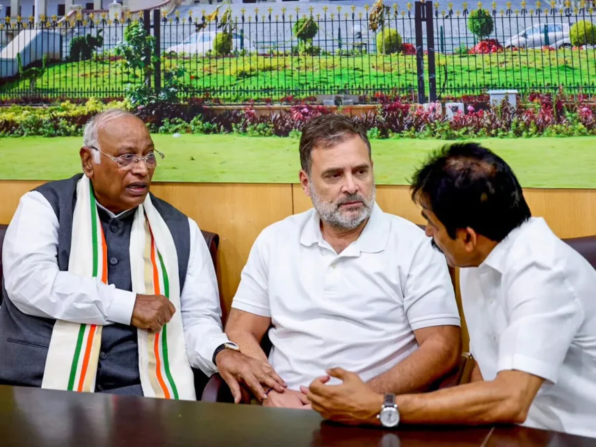 फिर टूटेगी कांग्रेस? राज्यसभा चुनाव से पहले राहुल गांधी की करीबी पर उठे सवाल, बीजेपी ने बढ़ाई सक्रियता