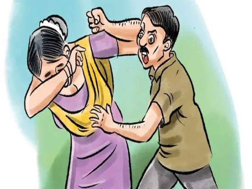 घरेलू झगड़े में बढ़ा तनाव: पत्नी से मारपीट का विरोध करने पर जीजा ने साले पर ताना देसी कट्टा...