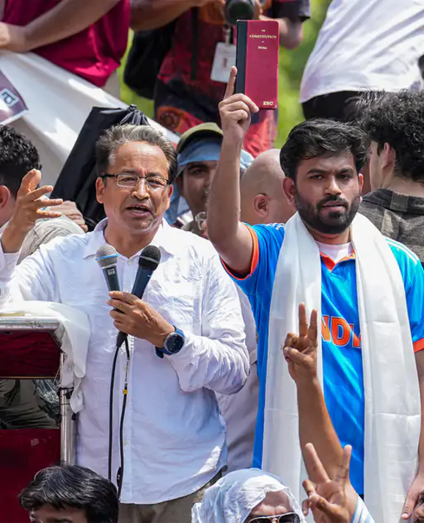 जंतर-मंतर से अभिजीत दिपके की हुंकार, 5 बजे तक इस्तीफा नहीं तो होगा बड़ा आंदोलन