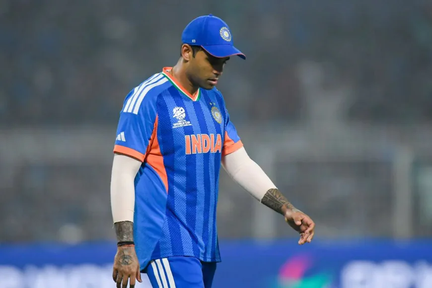 टी20 टीम में बड़ा बदलाव: सूर्यकुमार हटे, BCCI ने सराहा योगदान... अगरकर बोले- टीम के भविष्य को देखा