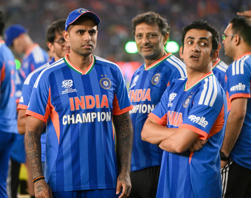 BCCI का बड़ा ऐलान: श्रेयस अय्यर को मिली कप्तानी, वैभव सूर्यवंशी की एंट्री... सूर्यकुमार की छुट्टी