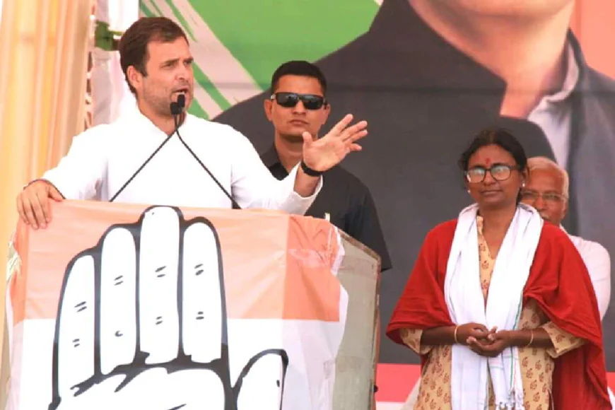 20 साल बाद BJP का किला ढहाने वाली नेता को कांग्रेस ने भेजा राज्यसभा, मीनाक्षी नटराजन पर जताया भरोसा