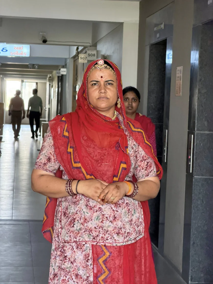 अस्पताल के बेड पर अनिता बिश्नोई ने ऐसा क्या कहा? अब दर्ज हो सकती है FIR