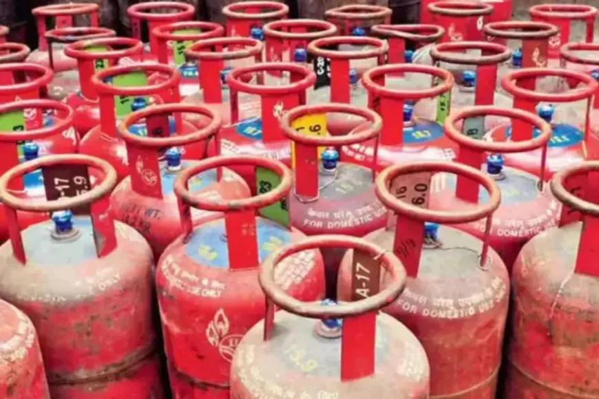 LPG सिलेंडर फिर हुआ महंगा: 3 महीने में दूसरी बार बढ़े दाम, जाने आपके शहर का रेट...