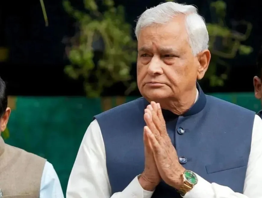 "मैं पद छोड़ दूंगा, अगर आरोप साबित हुए..." डोटासरा के निशाने पर किरोड़ी लाल का बड़ा पलटवार