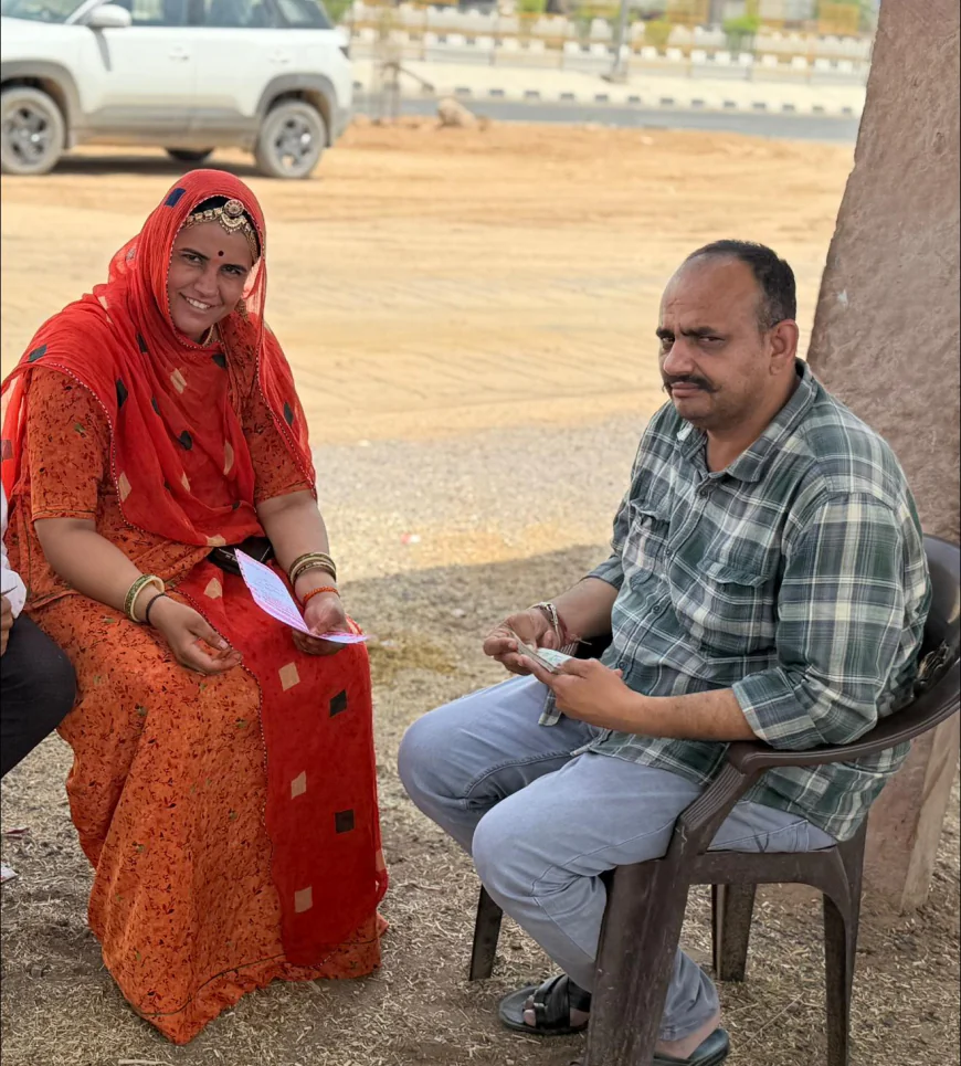 डिप्रेशन में थीं जहर पीने वाली इन्फ्लूएंसर अनीता बिश्नोई... पति ने दर्ज कराई FIR