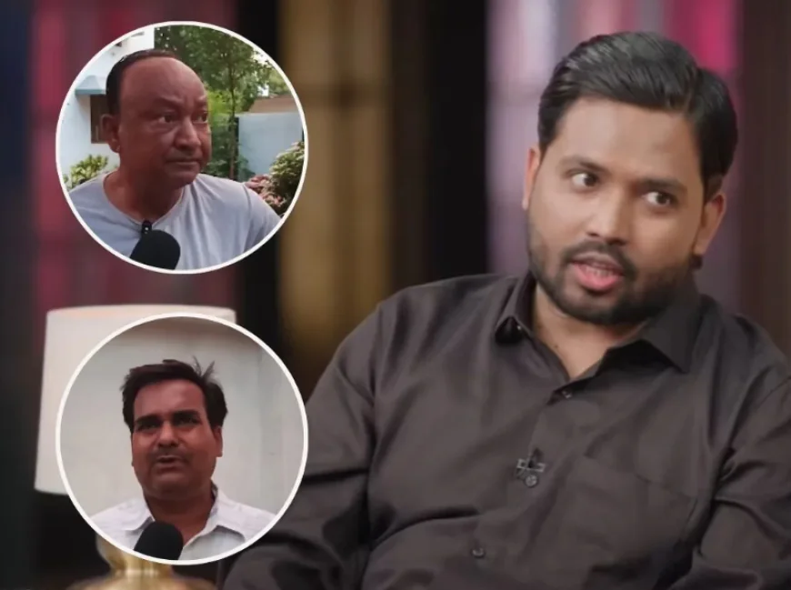 'खान सर को कुछ नहीं आता, डिग्री भी फर्जी है'... सगे चाचा ने खोल दी पोल,पड़ोसियों ने लगाए गंभीर आरोप!