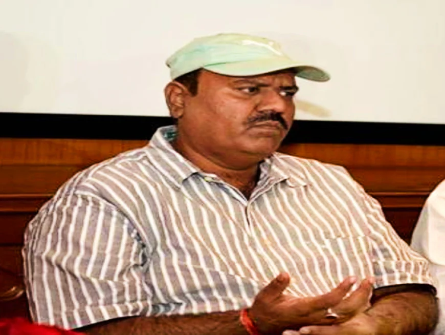 नागौर क्रिकेट संघ विवाद: राजेंद्र सिंह नांदू का RCA पर हमला, बोले- अनुकंपा नियुक्ति चला रही कमेटी,धनंजय सिंह का पलटवार- मानसिक संतुलन खो चुके