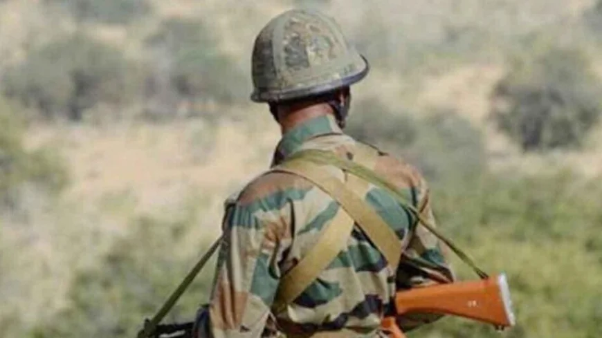 "ड्यूटी पर लौट रहे जवान की रास्ते में बिगड़ी तबीयत, इलाज के दौरान मौत... सैन्य सम्मान से दी गई अंतिम विदाई"