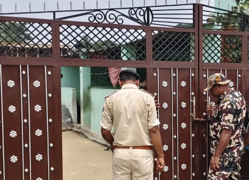 टॉयलेट में मिला 6 साल के मासूम का शव, हत्या का आरोप... चौथी के छात्र ने बताया रात में दो लोगों को गला दबाते देखा