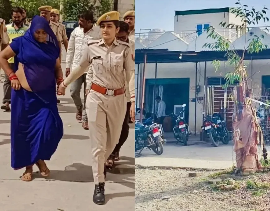मजबूर माता-पिता, मासूम बेटियां और 3 करोड़ का बंगला... राजस्थान की इस 'लेडी डॉन' का खौफनाक धंधा देख पुलिस भी रह गई दंग!