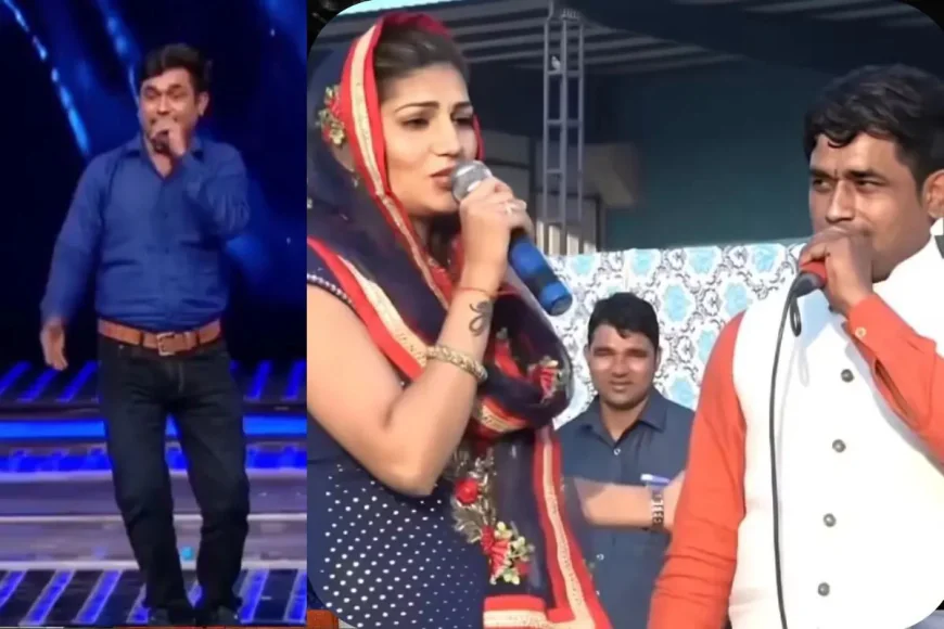 नहीं रहे रागिनी सम्राट पेप्सी शर्मा: सपना चौधरी के साथ मंच पर मचाते थे धूम, दिल का दौरा पड़ने से निधन