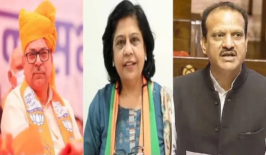 Rajya Sabha Chunav: वोटिंग से पहले ही राज्यसभा में खत्म हुआ सस्पेंस! संसद में नहीं बदलेगा राजस्थान का समीकरण; जानिए कौन जा रहा दिल्ली