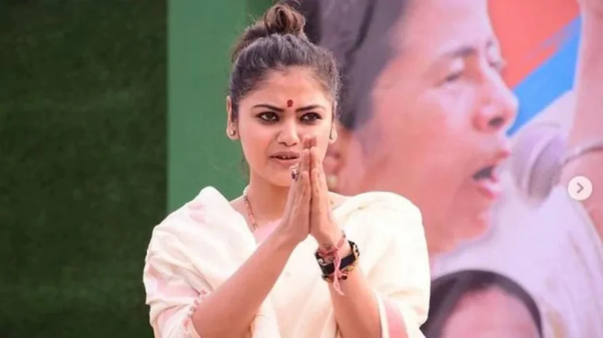 बंगाल में ममता बनर्जी को सबसे बड़ा झटका! सयानी घोष समेत TMC के 20 सांसदों ने छोड़ा साथ, लोकसभा स्पीकर को लिखा सीक्रेट पत्र!