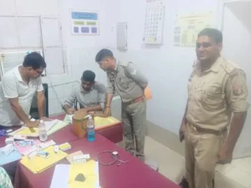 इंस्टाग्राम पर दोस्ती, फिर शादी का वादा... शादी से मुकरा प्रेमी तो महाराष्ट्र से वाराणसी आई युवती ने उसी के घर पर खाया जहर!