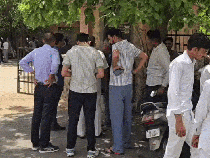 बाड़मेर में करंट लगने से वेटेनरी डॉक्टर की दर्दनाक मौत: प्लॉट पर चारदीवारी का काम देखते समय टूटे बिजली तार की चपेट में आए