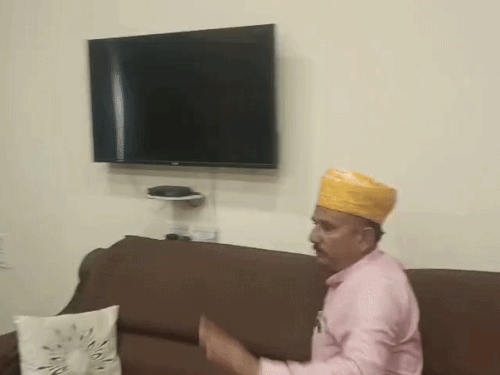 पुष्कर में भाजपा नेता-रिसोर्ट मालिक विवाद का पुराना VIDEO वायरल, दोनों बोले- छवि खराब करने की साजिश