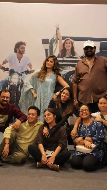 टॉलीवुड में धमाकेदार एंट्री करेंगी राशा थडानी, 'श्रीनिवास मंगपुरम' से करेंगी साउथ डेब्यू